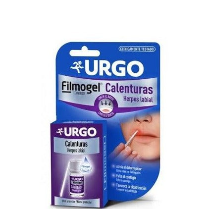 URGO 唇部修复液 3ml