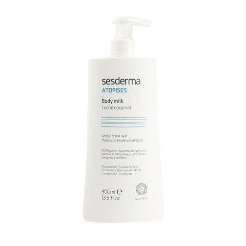 sesderma 焕白保湿滋润身体乳400ml