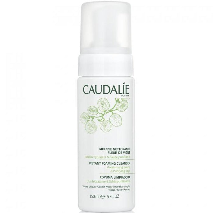 CAUDALIE 欧缇丽洁面慕斯150ml