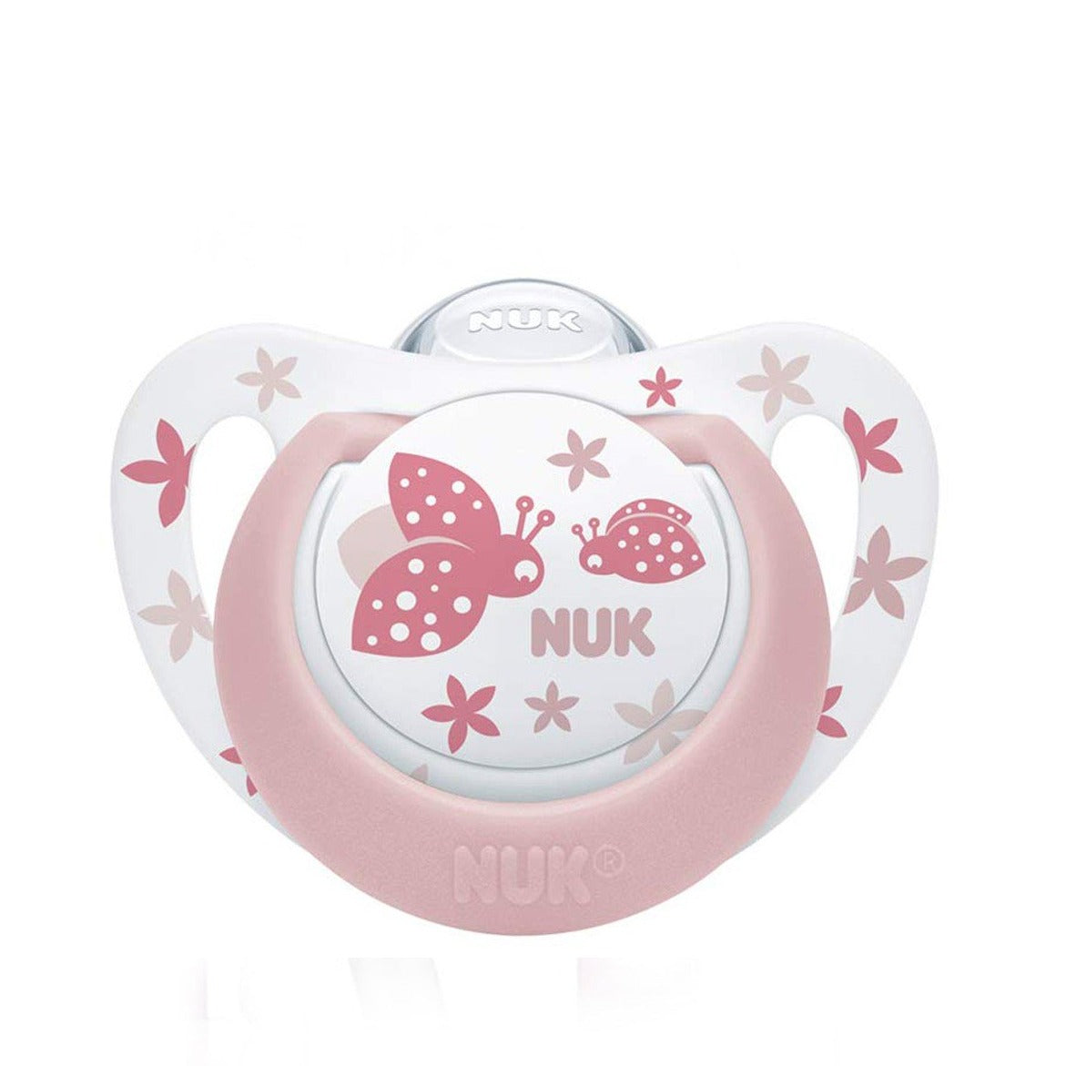 NUK 硅胶奶嘴 0-6m