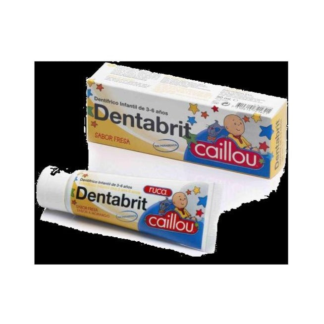 Dentabrit 儿童牙膏50ml