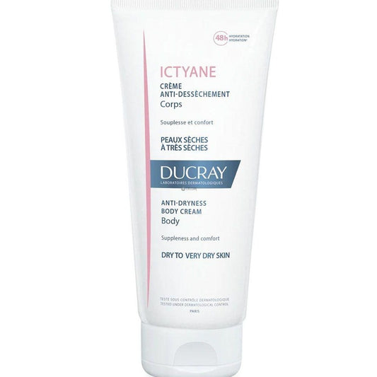 ICTYANE DUCRAY  200ML