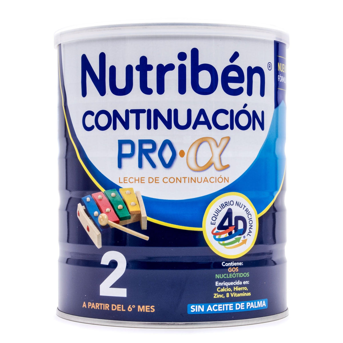 Nutriben Confort Leite Lactentes 800g Farmacia Santos Salvador