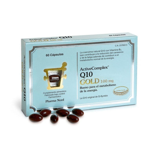 PHARMA NORD 辅酶Q10 90粒