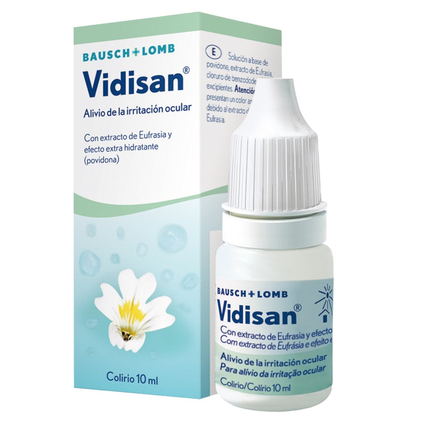 Vidisan 眼药水10 ml